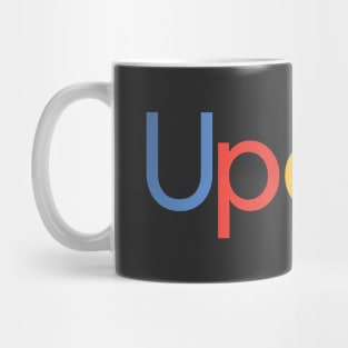 Updog Search Mug